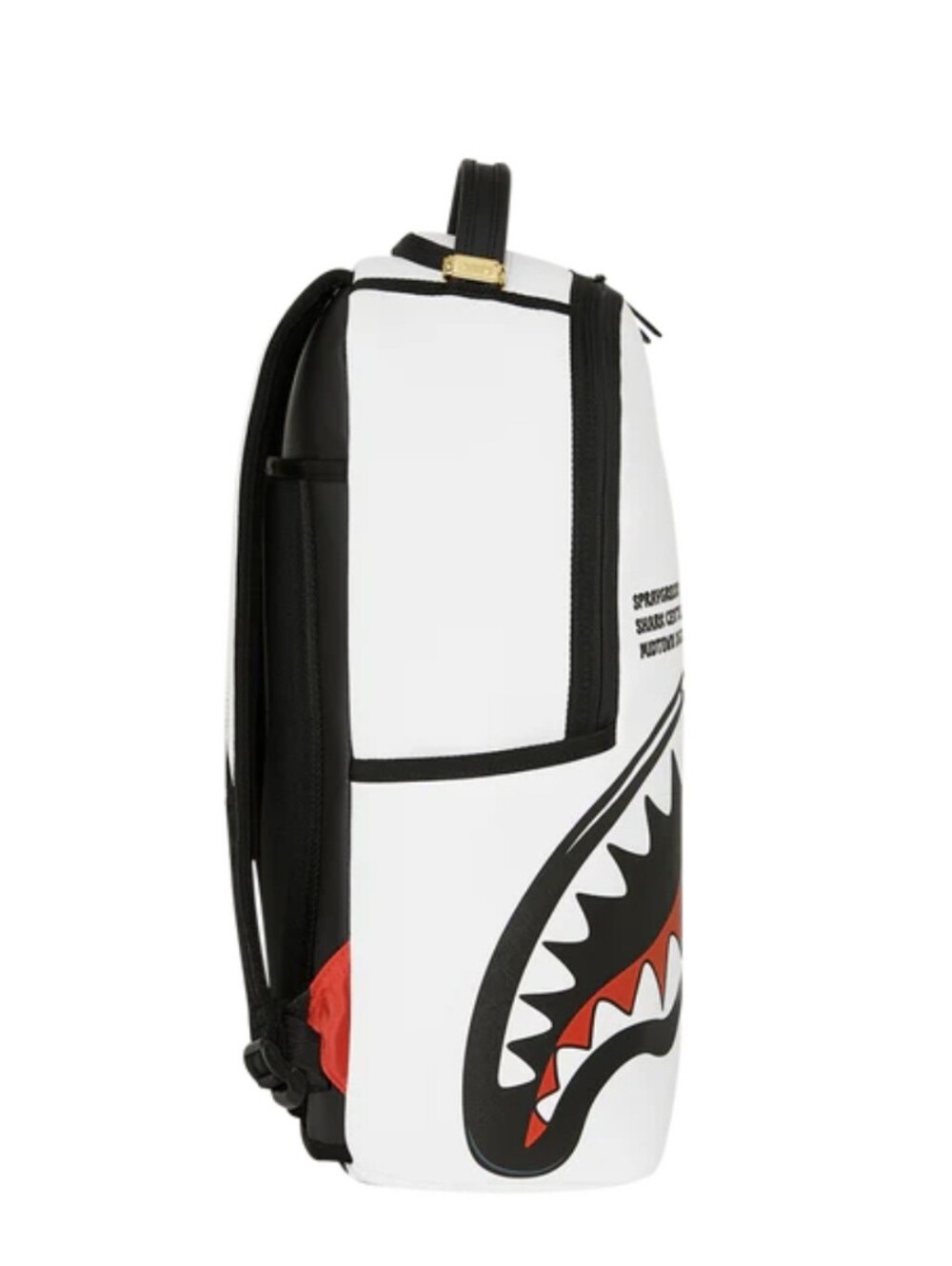 Sprayground Shark Central Bubble Backpack - Picture 3 of 9